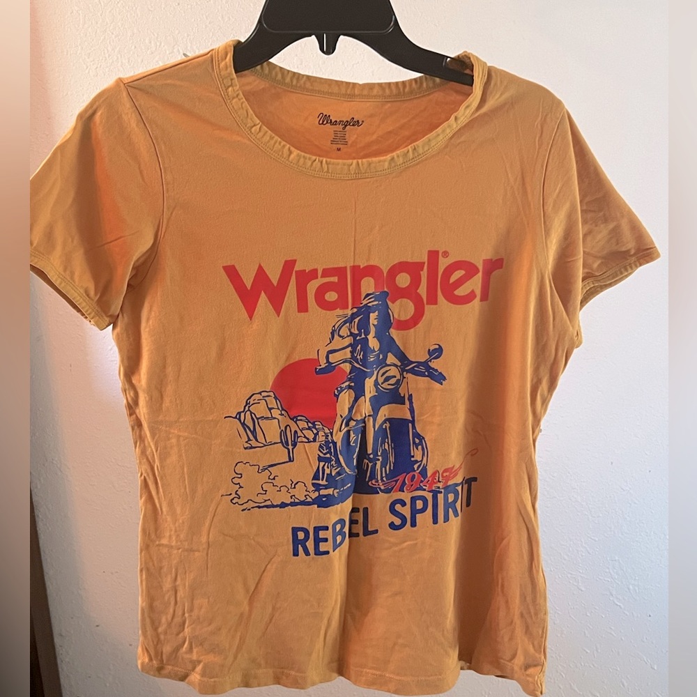 Wrangler - Tshirt